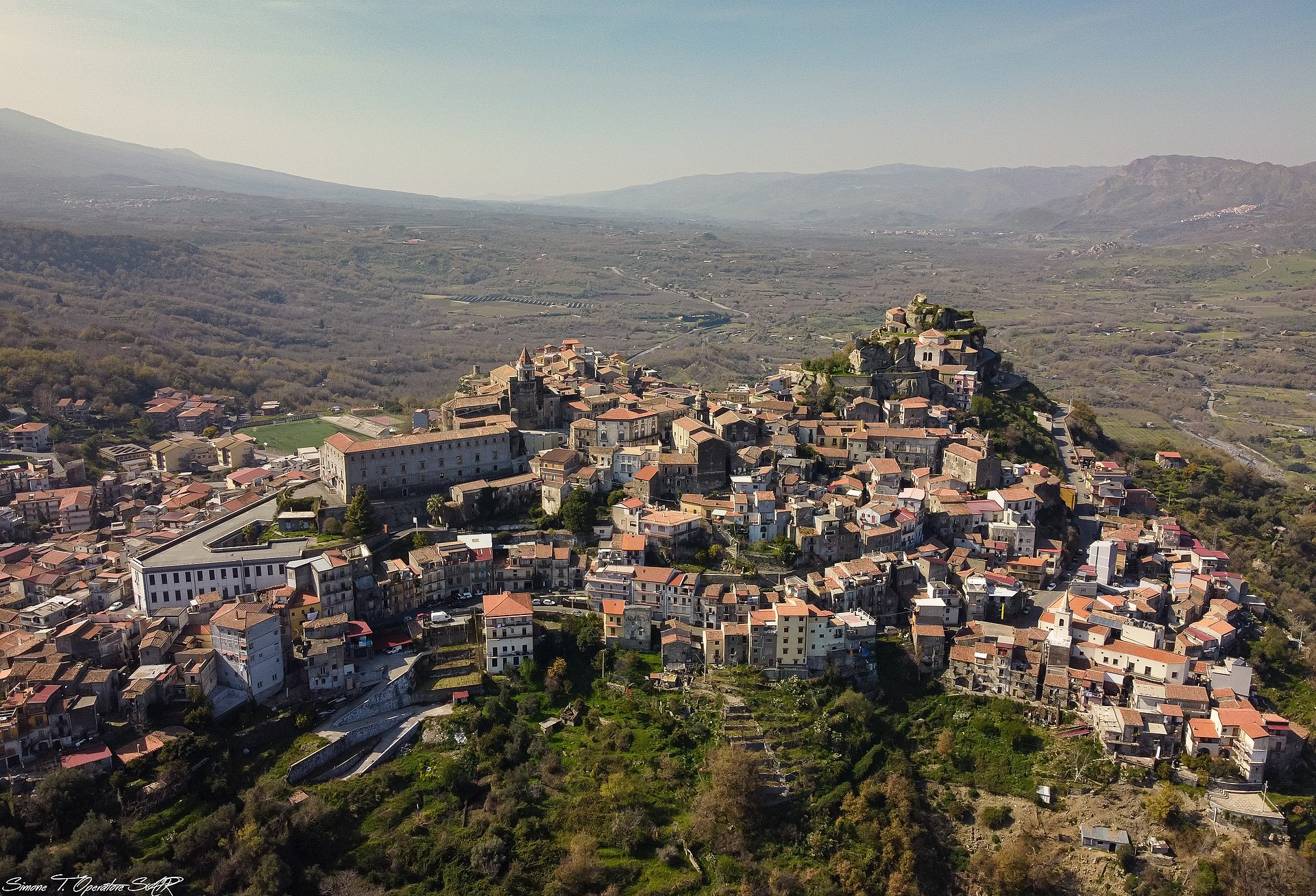 Castiglione di Sicilia